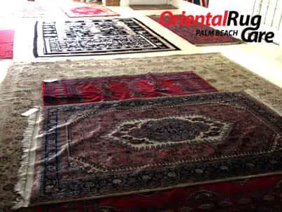 Rug Soft Water Rinse