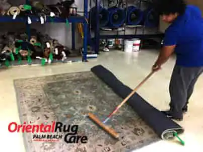 Rug Cleaning in North Palm Beach