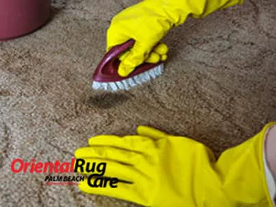 Modern Rug Hand Cleaning