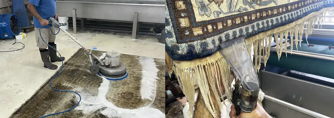 Area Rug Repair Services Country Club Acres