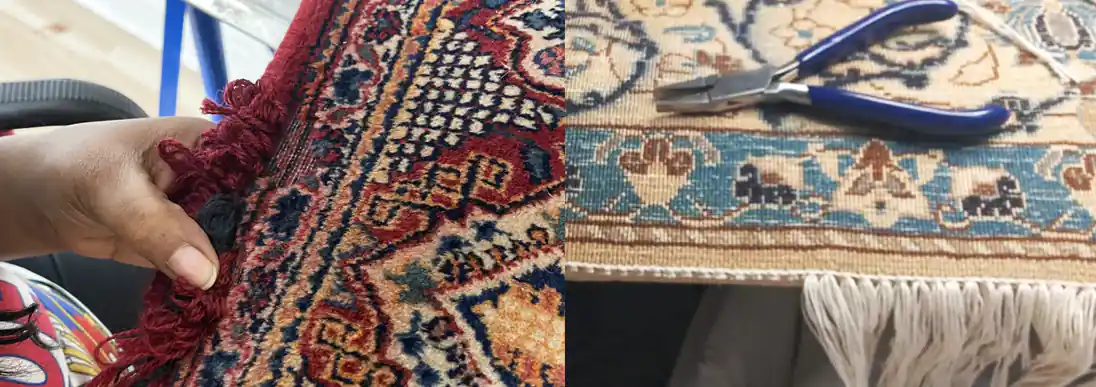 Area Rug Repair Services Briny Breezes