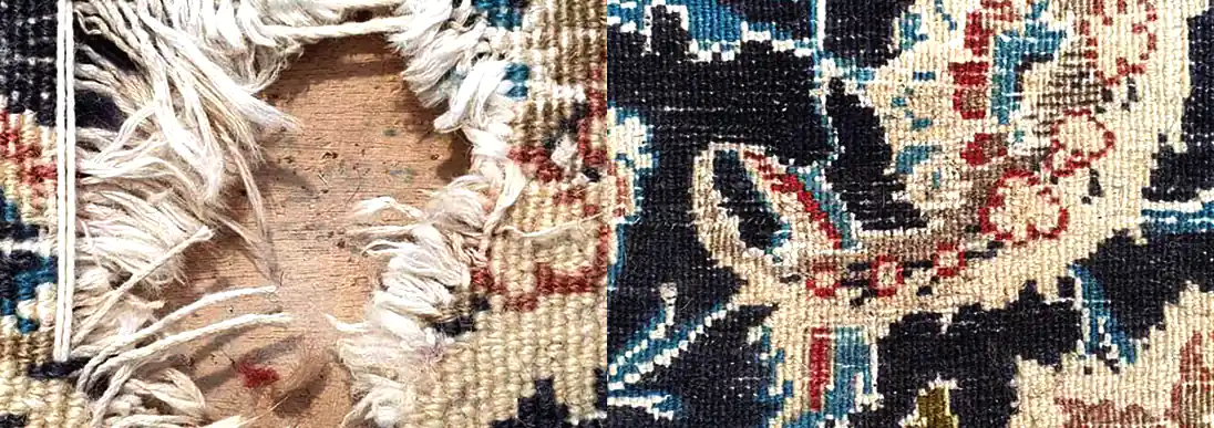 Area Rug Repair Services Kingsland