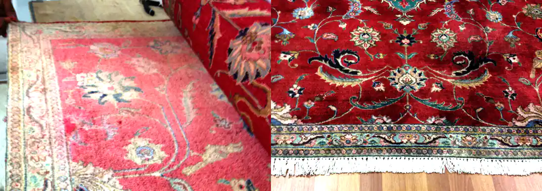 Area Rug Repair Services Lake Clarke Shores