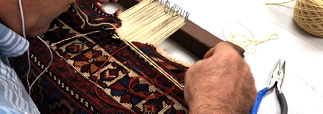 Area Rug Repair Services Pelican Lake