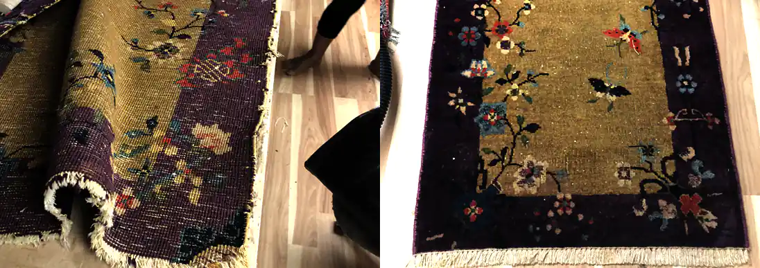 Area Rug Repair Services Shawano