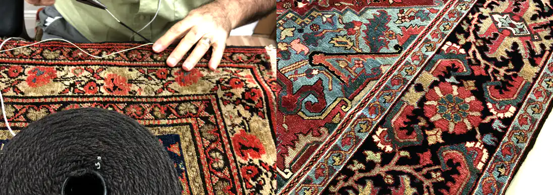 Area Rug Repair Services Singer Island