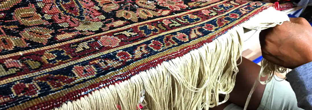 Area Rug Repair Services West Green Acres