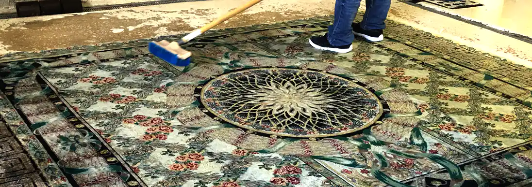 Oriental Rug Cleaning Servics Watson