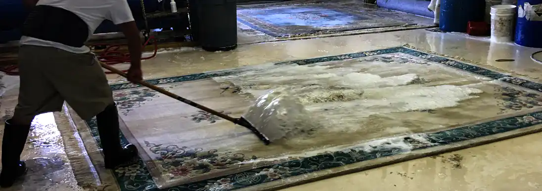 Oriental Rug Cleaning Servics West Gate