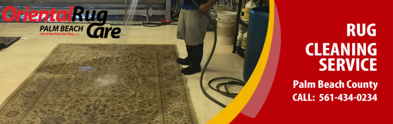 White Modern Rug Cleaning