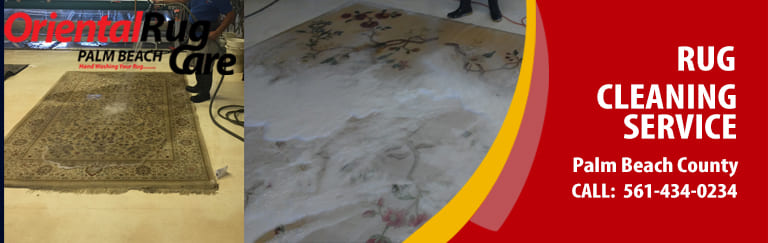 Persian Rug Dust Cleaning Service