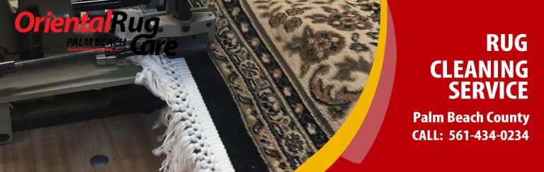 Rug Fringe Repair Service