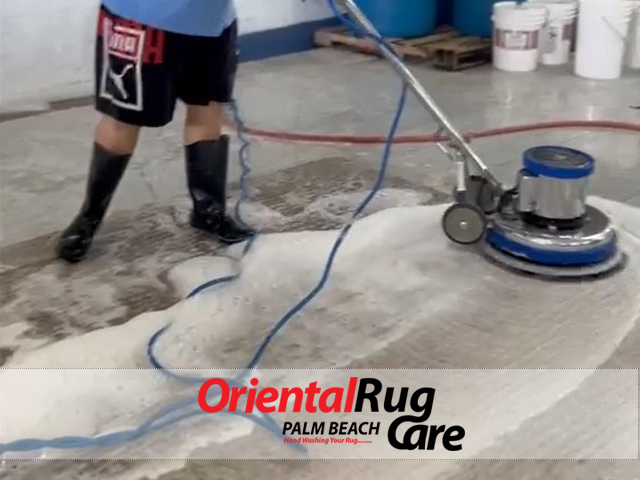 Area Rug Cleaning Service
