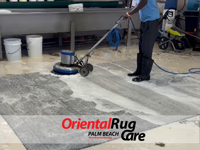 Area Rug Cleaning