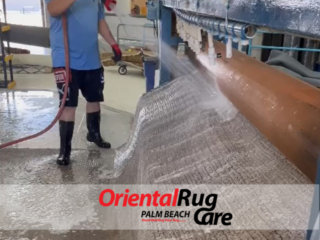 Rug Cleaning Service