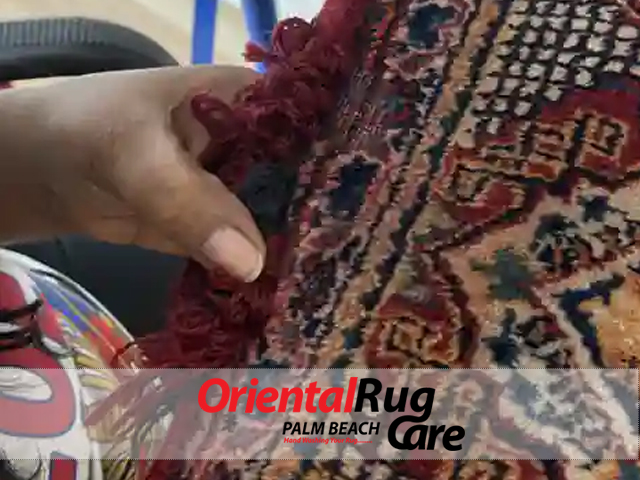 Rug Repair & Restoration