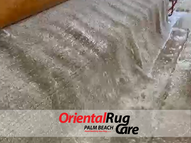 Antique Rug Cleaning Service