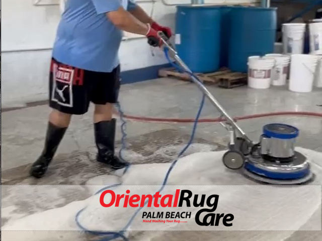 Area Rug Cleaning 1