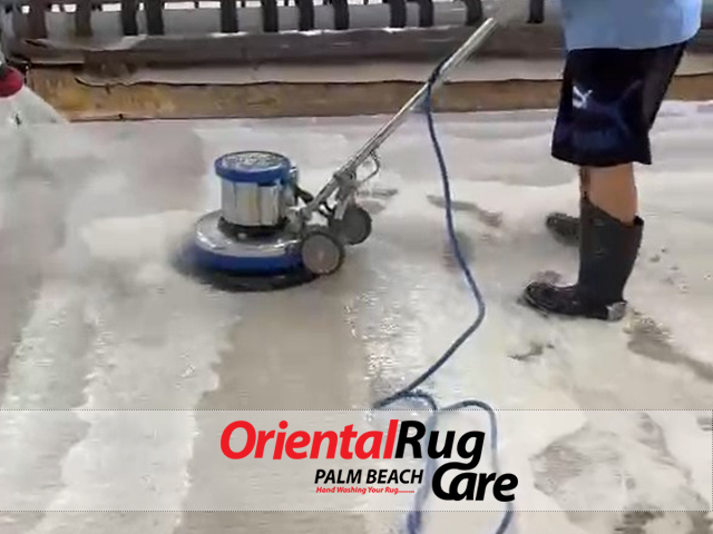 Expert Antique Rug Cleaning