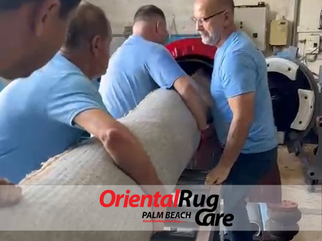 Expert Modern Rug Cleaning Service