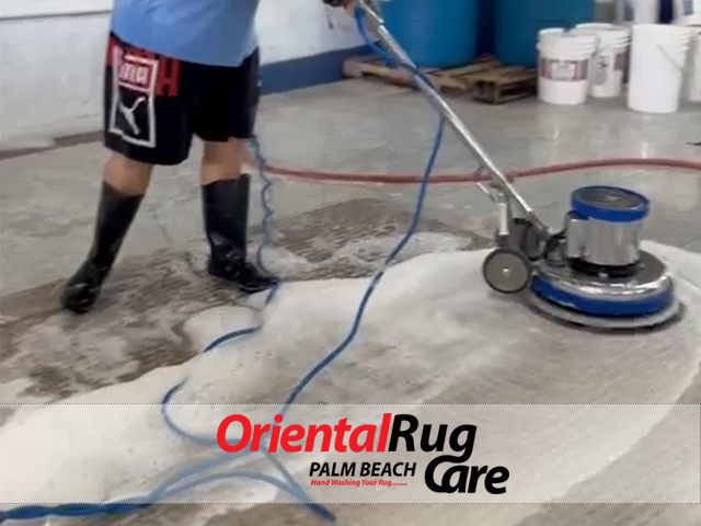 Expert Oriental Rug Cleaning Service