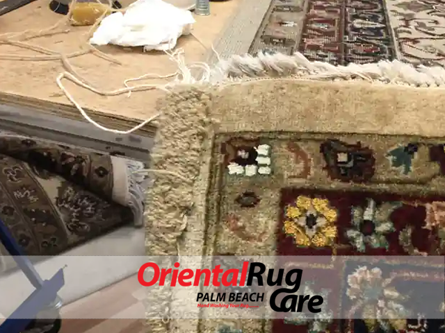 Expert Rug Repair & Restoration