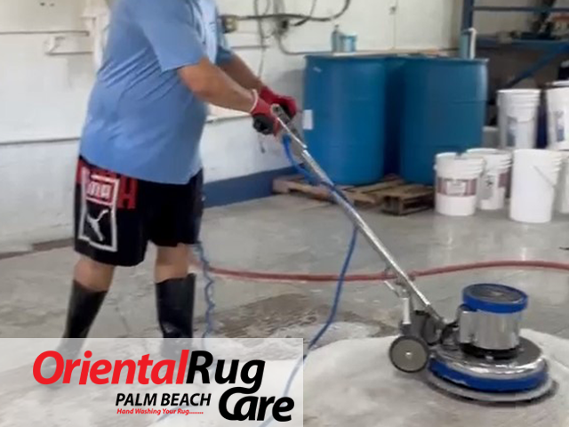 Area Rug Cleaning Service