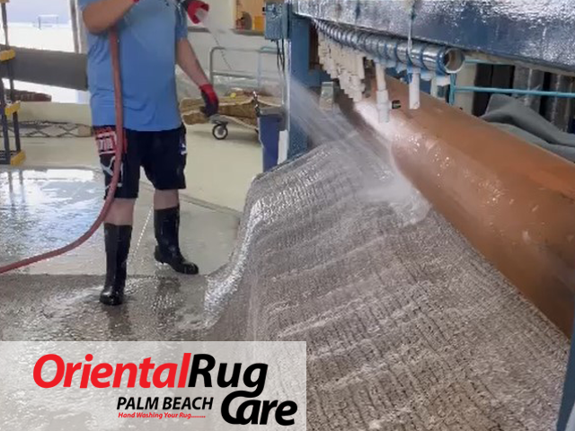 Area Rug Cleaning