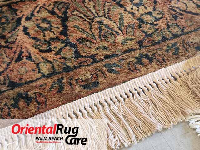 Rug Repair & Restoration Services