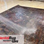 Antique Rug Cleaning