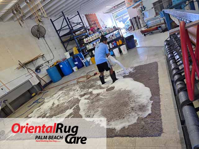 Rug Cleaning