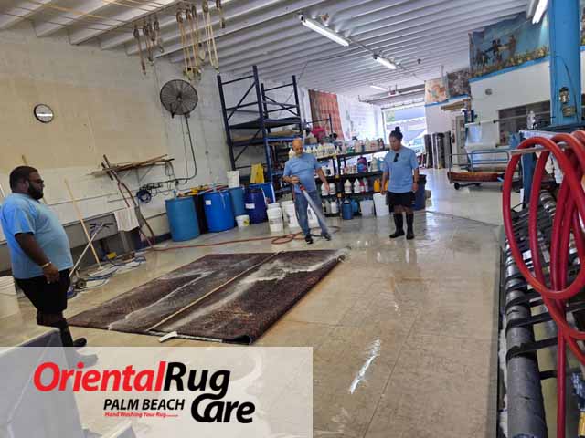 Rug Cleaning